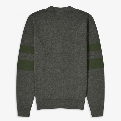 Fred Perry 針織開襟外套